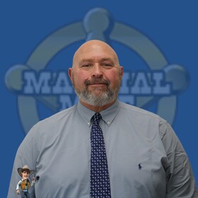 Staff member Thad Narramore from ID_169549