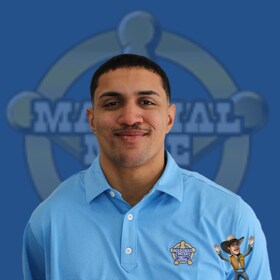 Staff member George Carvajal from ID_1ca475