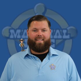 Staff member Brandon Tatham from ID_1ca475