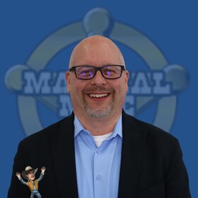 Staff member Brian Erie from ID_d5609b