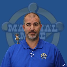 Staff member Kenneth Johnson from ID_4b2fe4