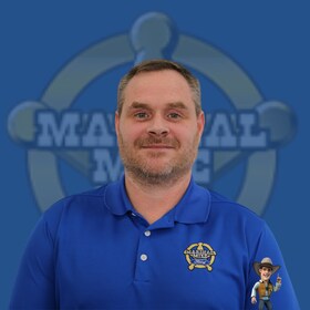 Staff member Drew Adams from ID_4b2fe4