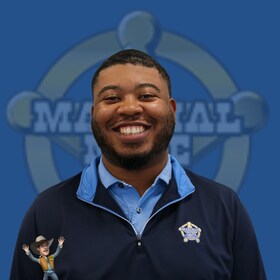 Staff member Cory Washington from ID_1ca475