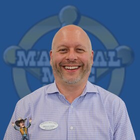 Staff member Brian Erie from ID_d5609b