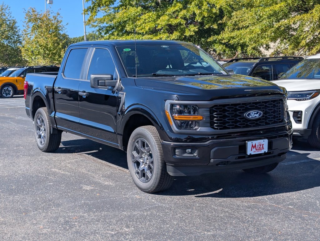 New 2026 Ford F-150 STX Truck