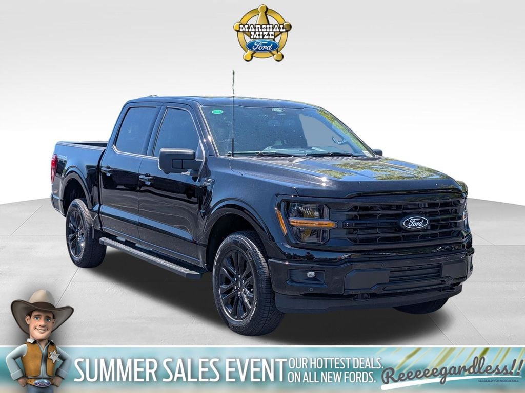 New 2026 Ford F-150 XLT Truck