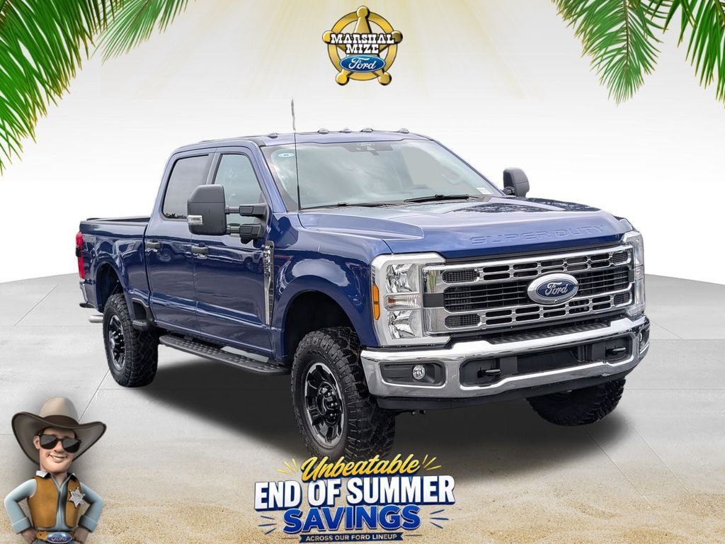 New 2026 Ford F-250SD XLT Truck