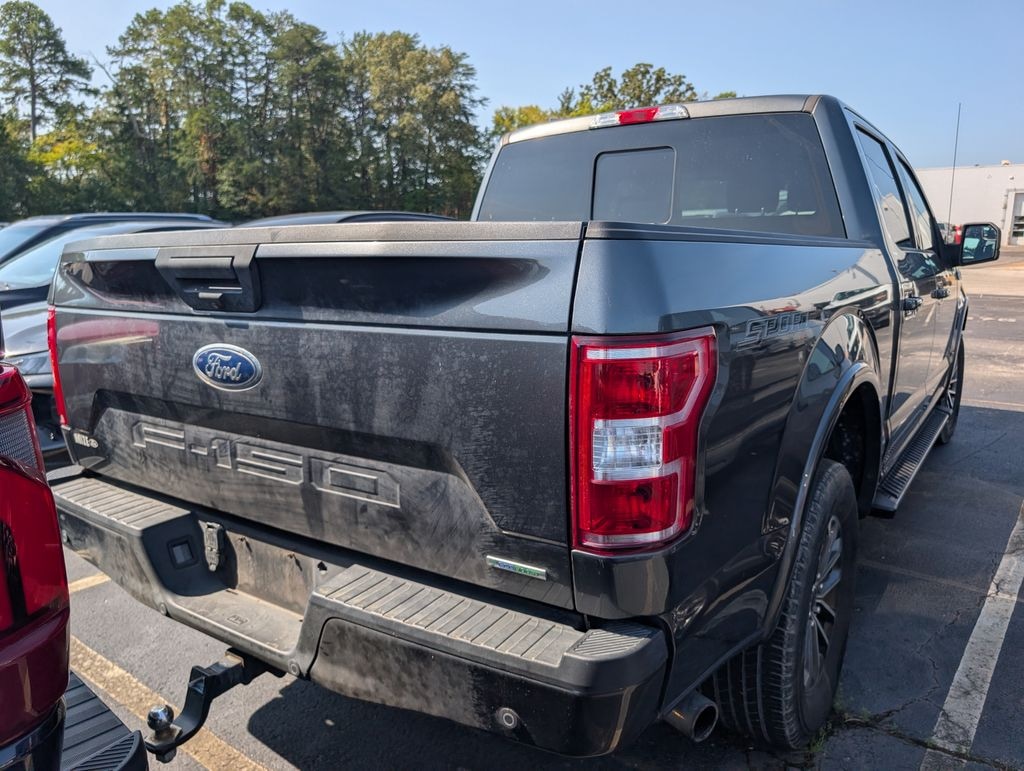 Used 2020 Ford F-150 XLT Truck