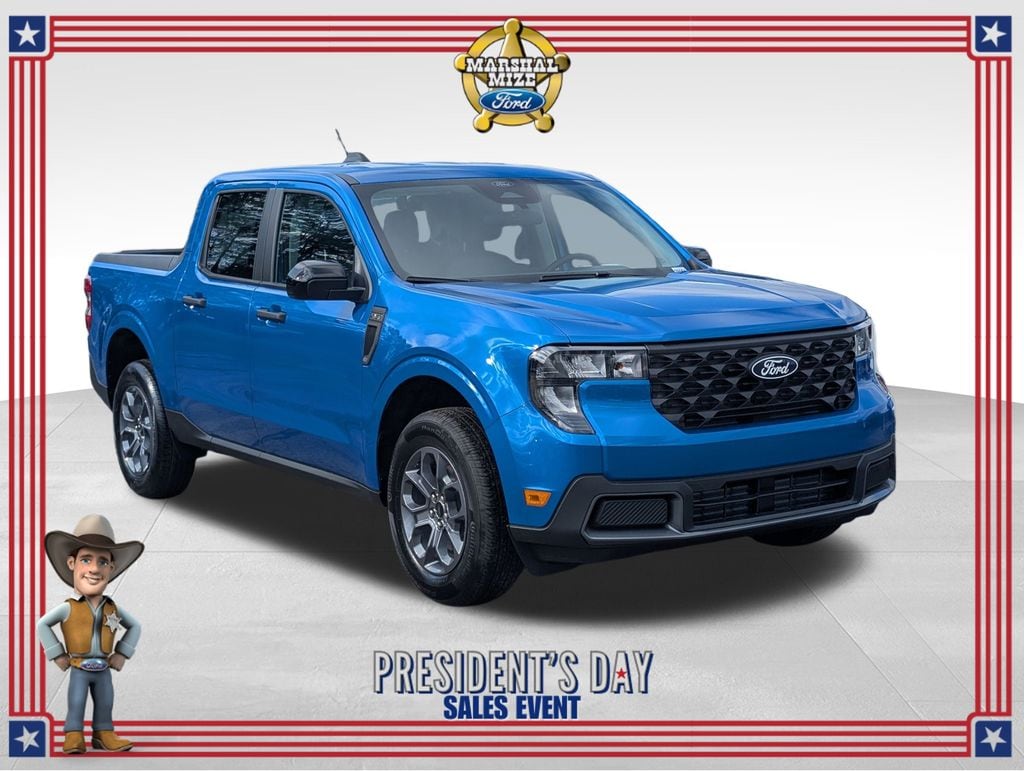 New 2026 Ford Maverick XLT Truck