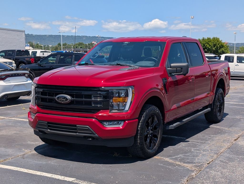 Used 2022 Ford F-150 XLT Truck
