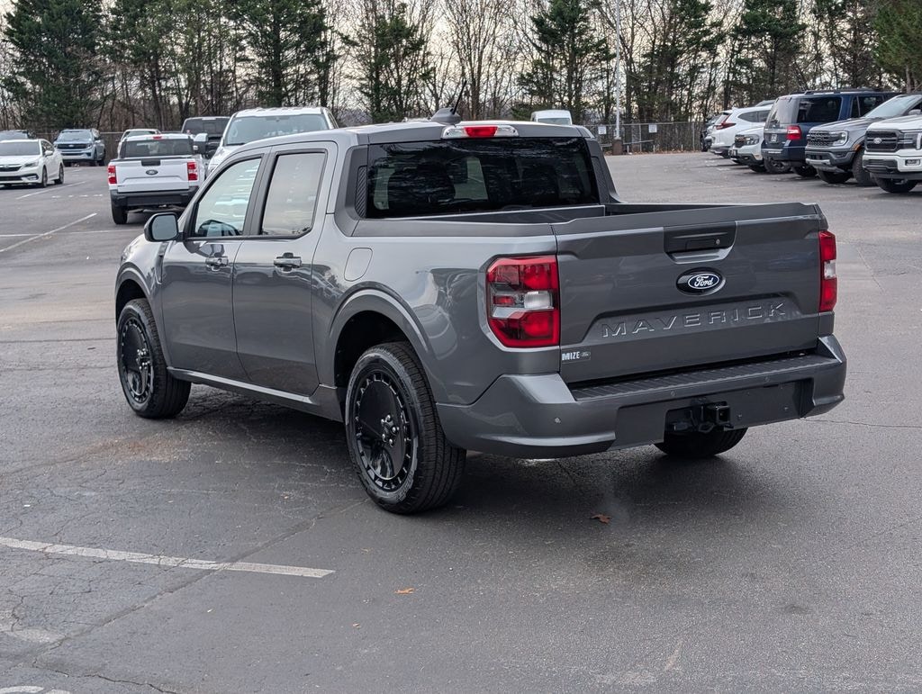 New 2026 Ford Maverick Lobo Standard Truck