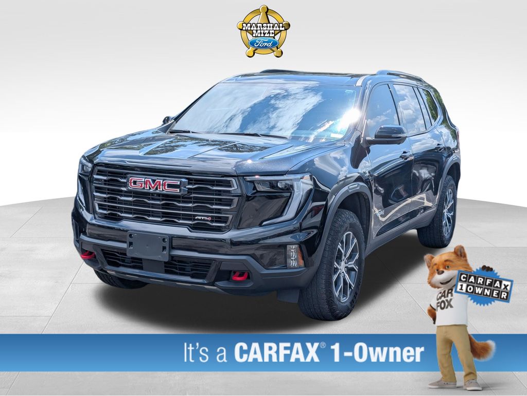 2024 GMC Acadia AT4 AWD's photo