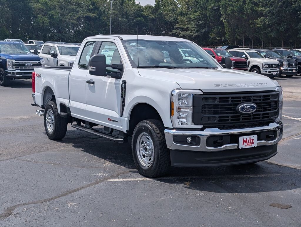 New 2026 Ford F-250SD XL Truck