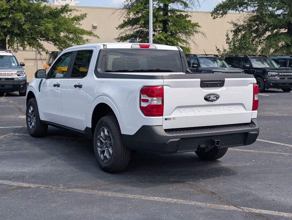 New 2026 Ford Maverick XLT Truck