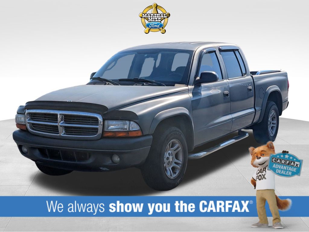 2004 Dodge Dakota Sport