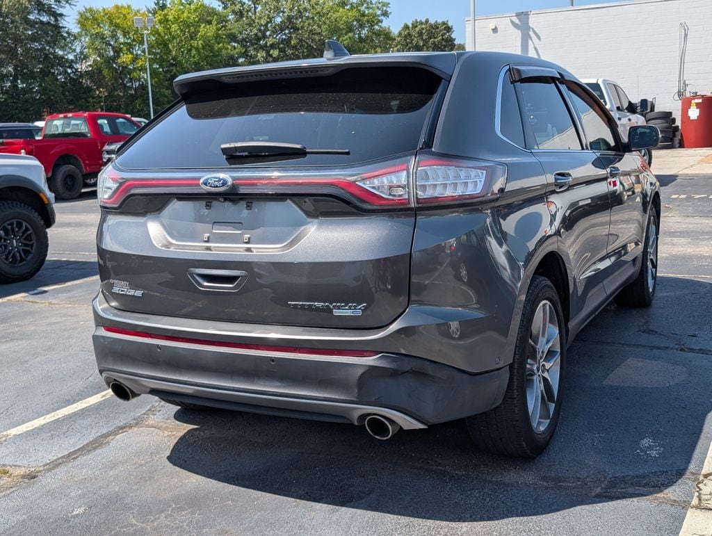 Used 2016 Ford Edge Titanium SUV