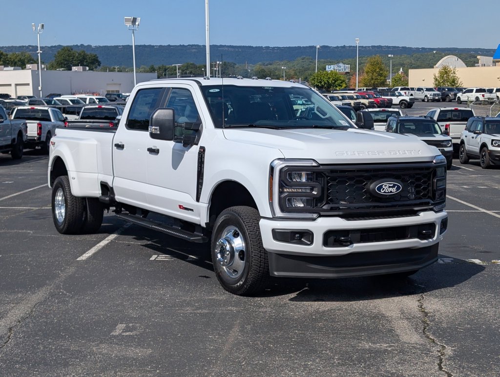 New 2027 Ford F-350SD XL Truck