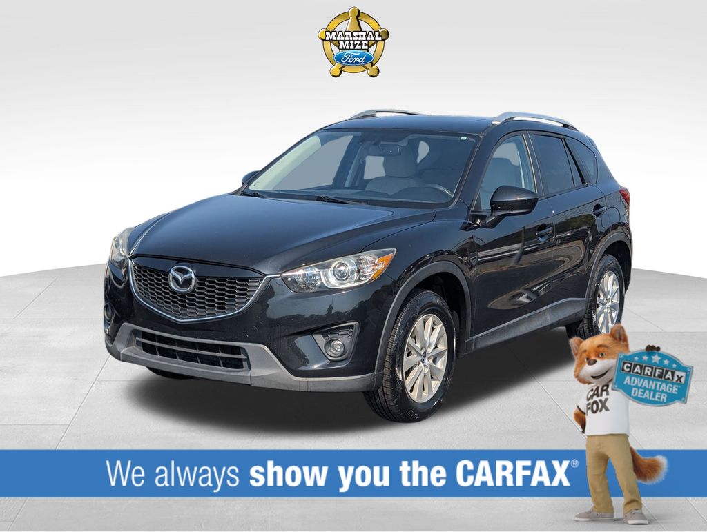 2013 Mazda CX-5