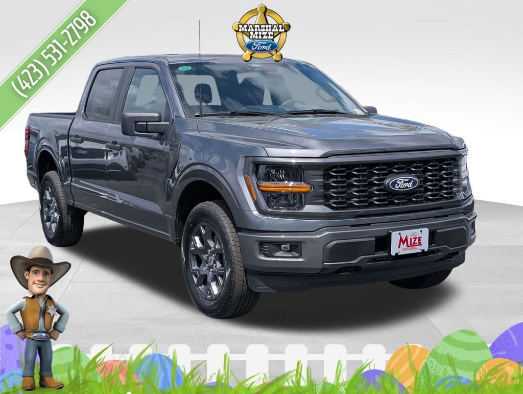 New 2026 Ford F-150 STX Truck