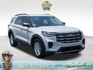 2026 Ford Explorer Active SUV