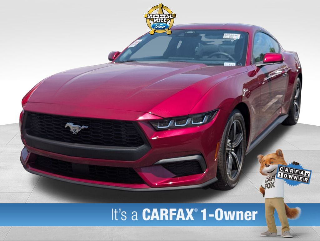 2025 Ford Mustang EcoBoost Fastback's photo