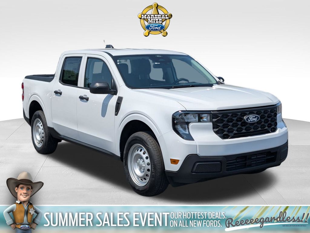 2026 Ford Maverick Truck 