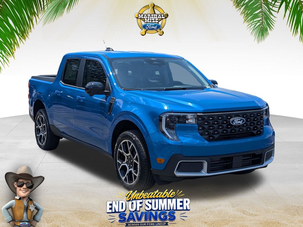 New 2026 Ford Maverick Lariat