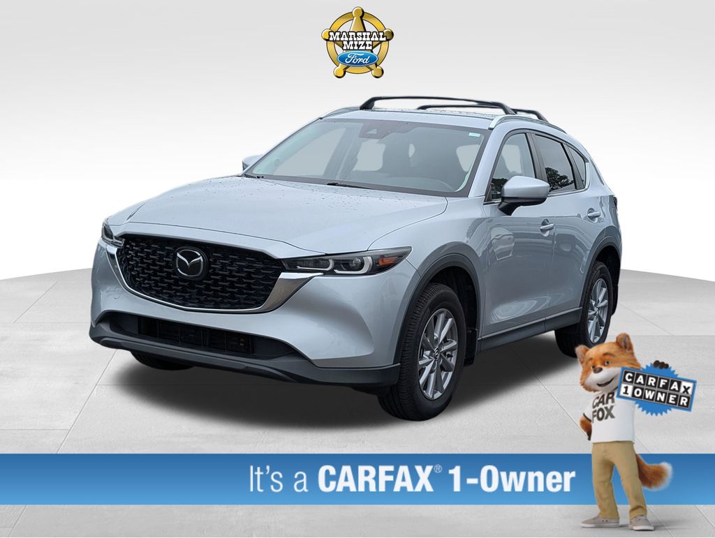 2023 Mazda CX-5 S Select Package Auto AWD's photo