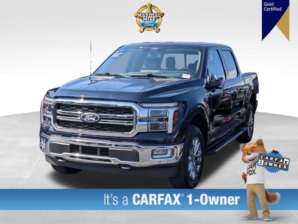 2024 Ford F-150 Truck 