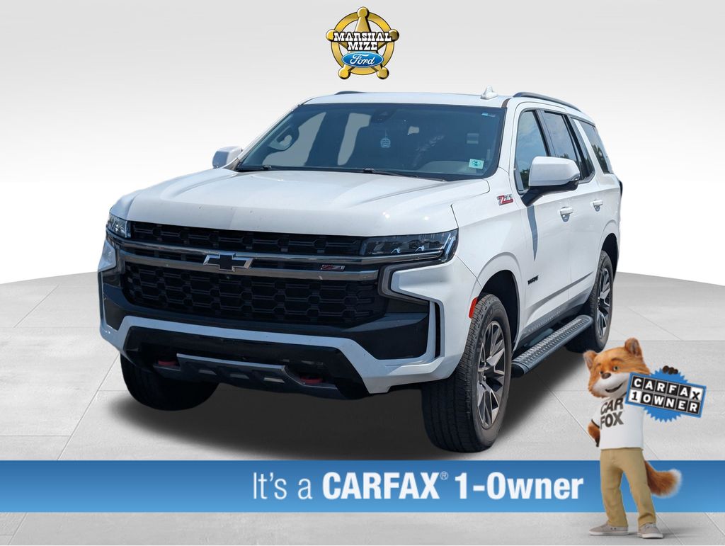 2022 Chevrolet Tahoe