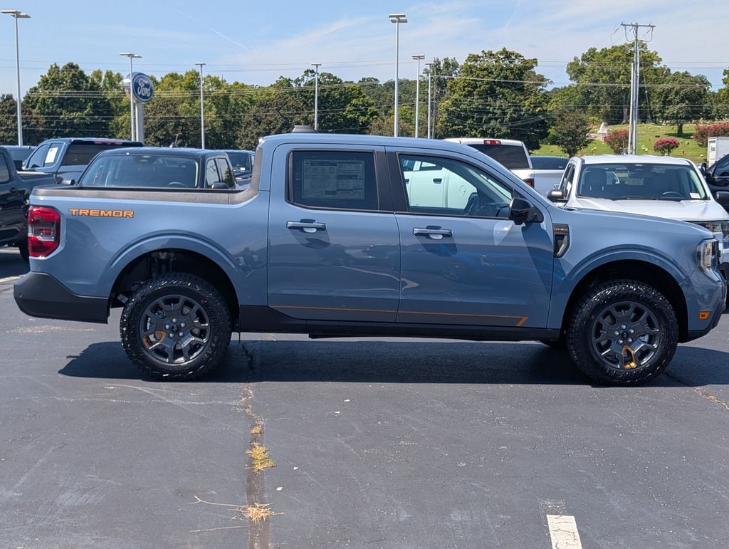 New 2026 Ford Maverick Tremor Truck