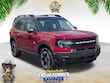  Ford Bronco Sport