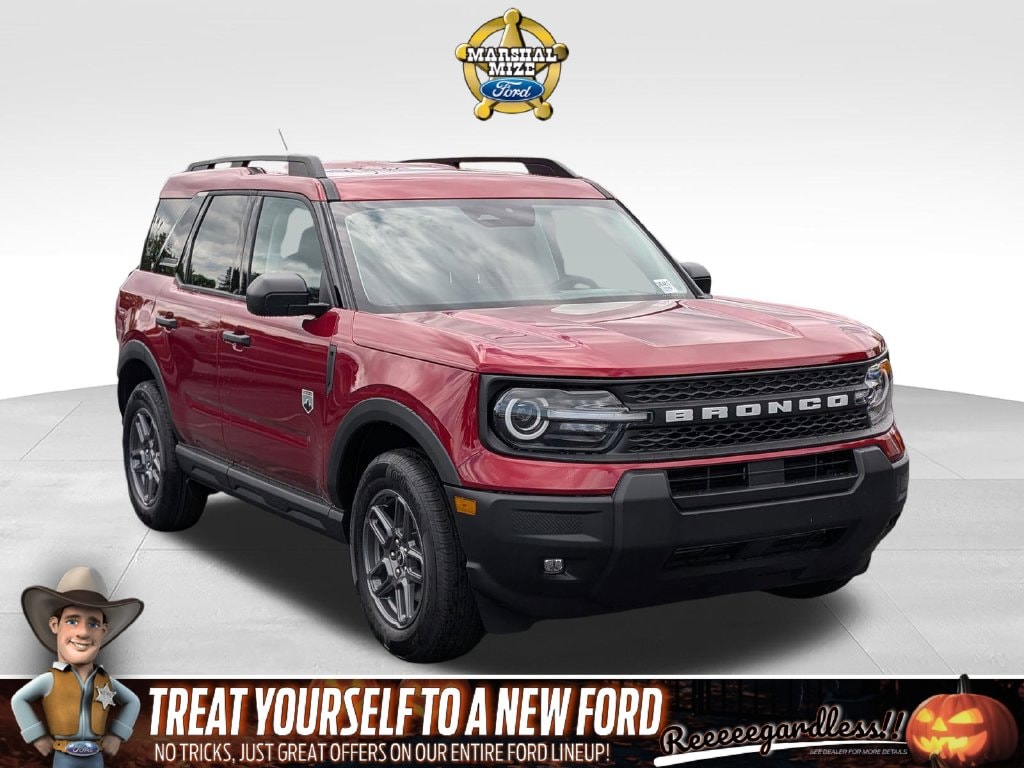 2026 Ford Bronco Sport