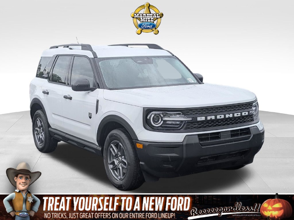  Ford Bronco Sport