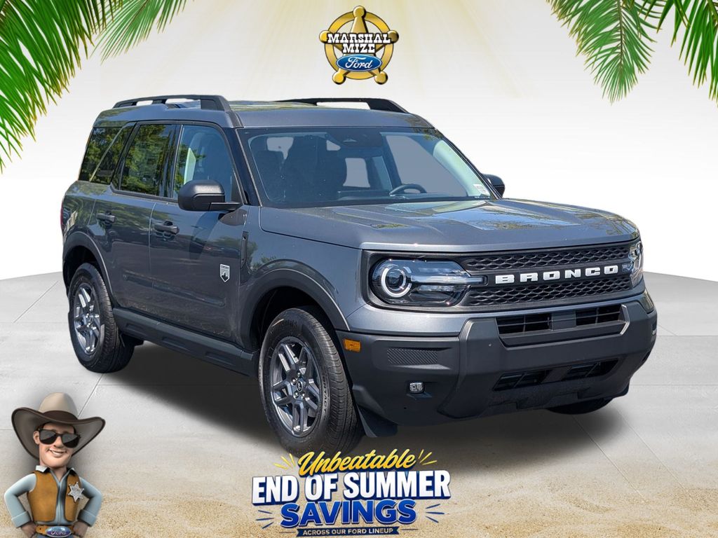 2026 Ford Bronco Sport SUV 