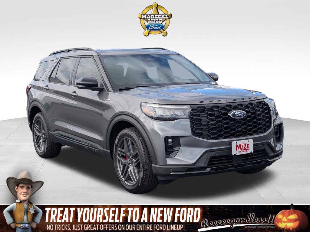  Ford Explorer