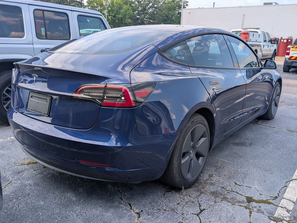 Used 2023 Tesla Model 3 Base with VIN 5YJ3E1EA2PF554237 for sale in Chattanooga, TN