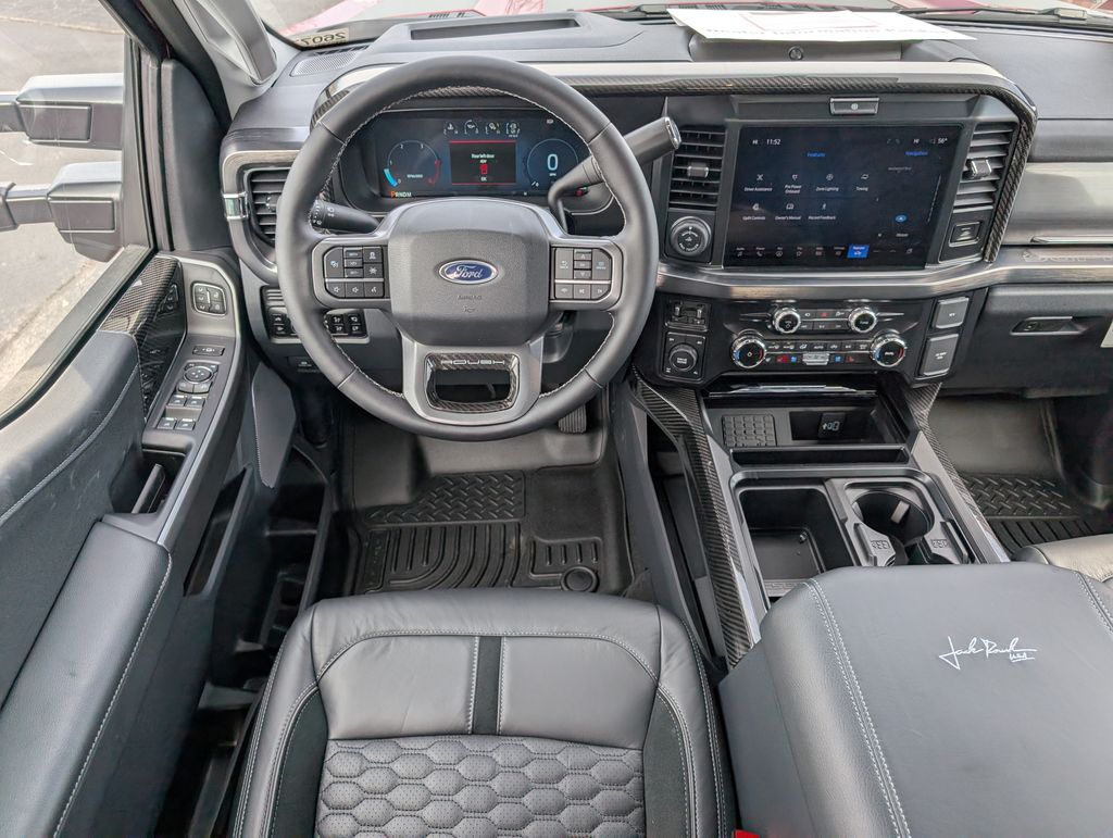 2026 Ford F-250 Super Duty Lariat - Photo 12