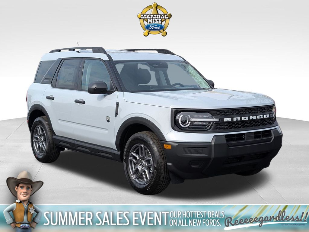 2026 Ford Bronco Sport SUV 