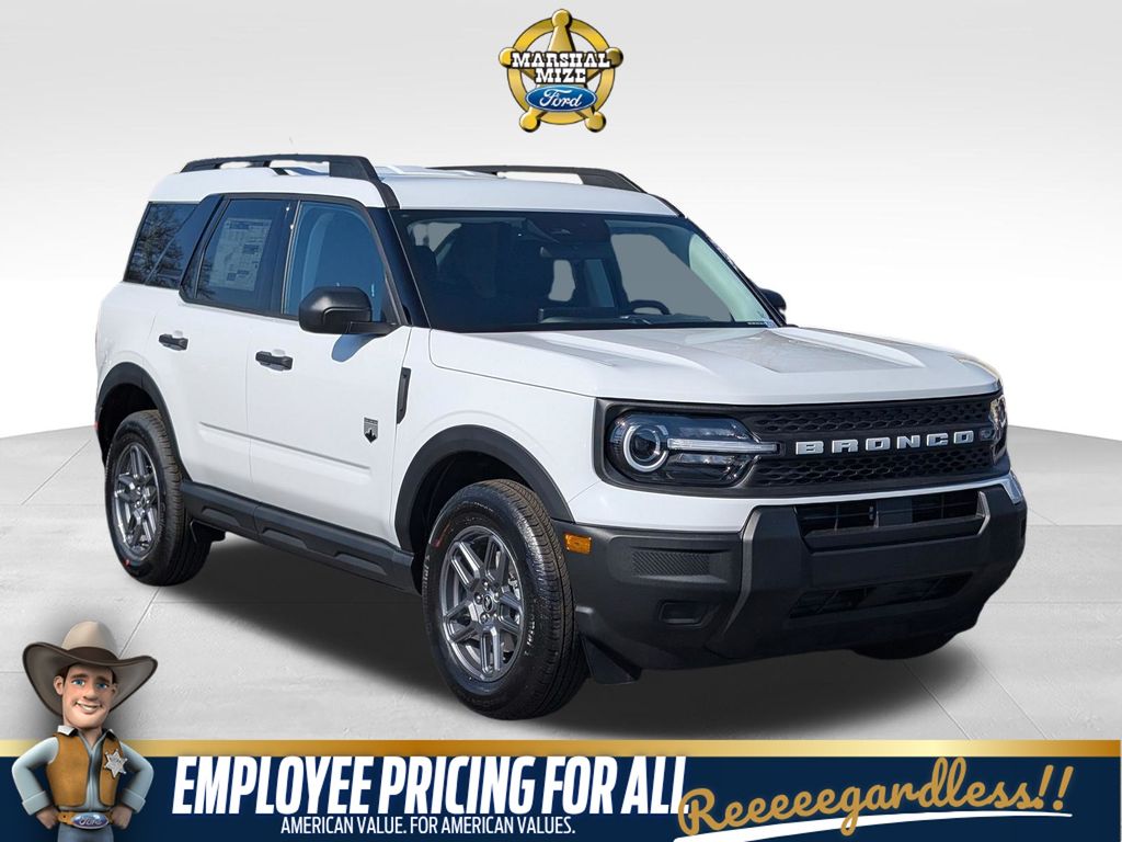 2026 Ford Bronco Sport SUV 