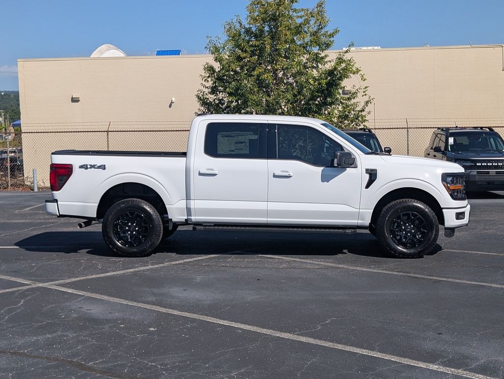 New 2026 Ford F-150 XLT Truck