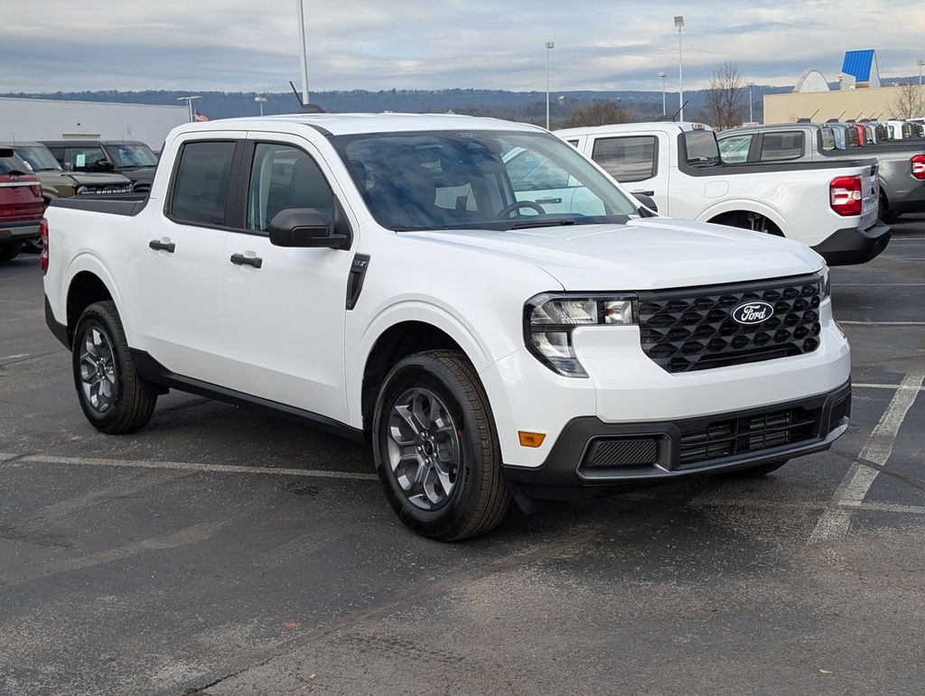 New 2026 Ford Maverick XLT Truck