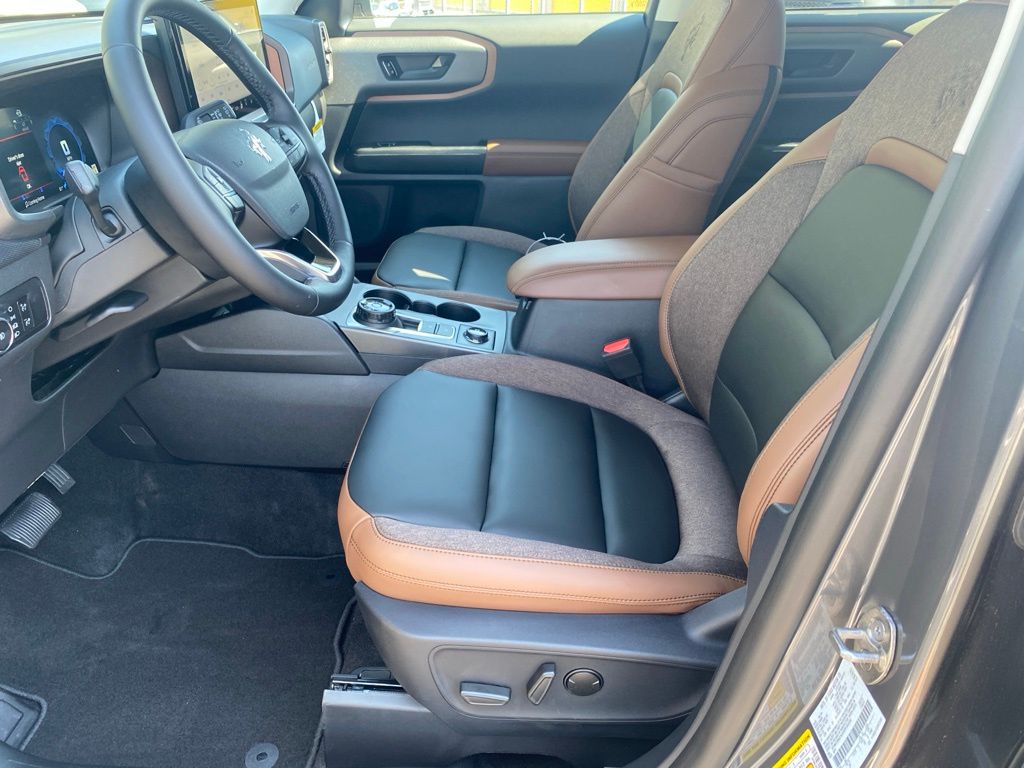 2025 Ford Bronco Sport Outer Banks - Photo 9