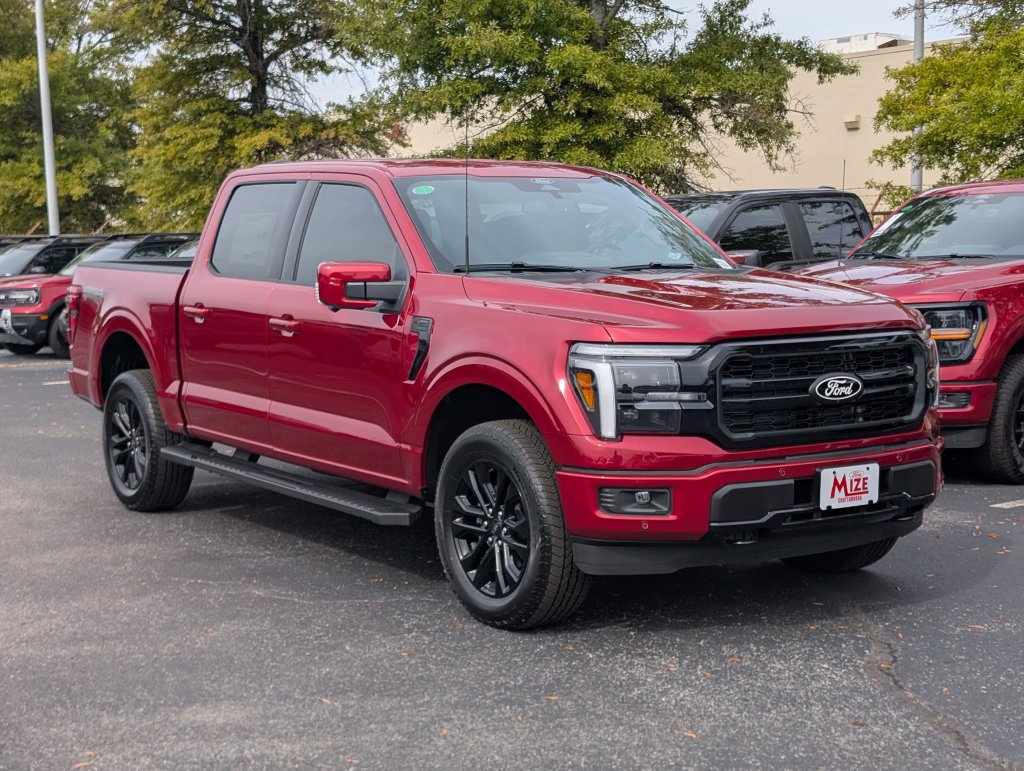 New 2026 Ford F-150 Lariat Truck