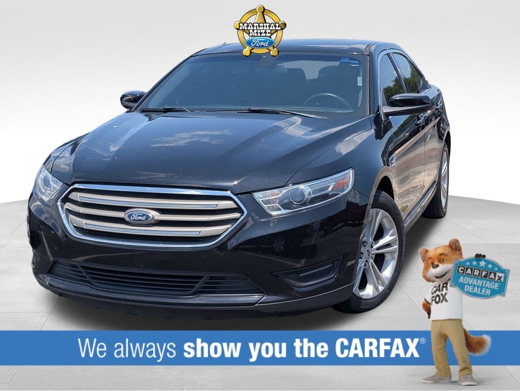 Used 2019 Ford Taurus SEL Sedan