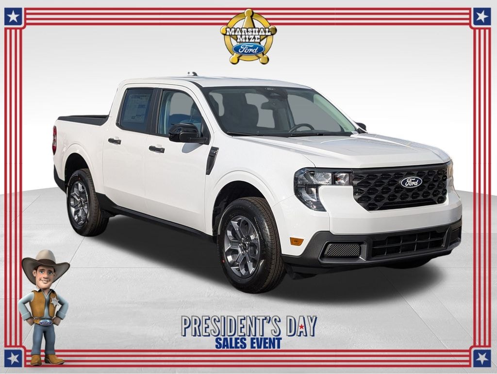New 2026 Ford Maverick XLT Truck