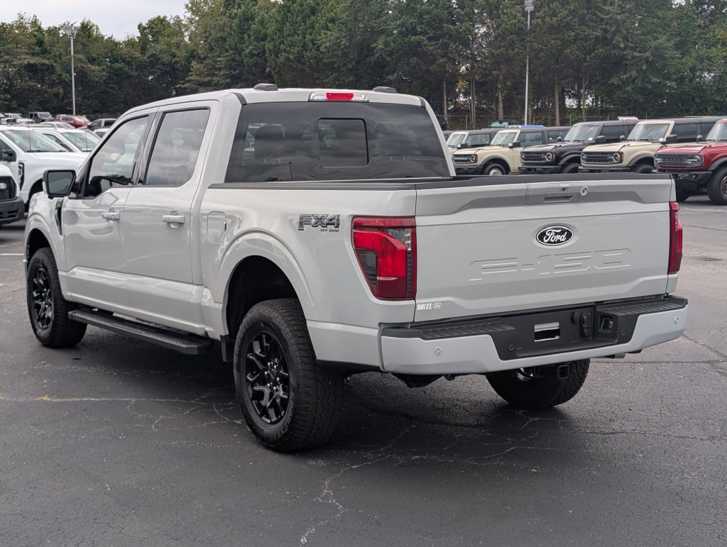New 2026 Ford F-150 XLT Truck
