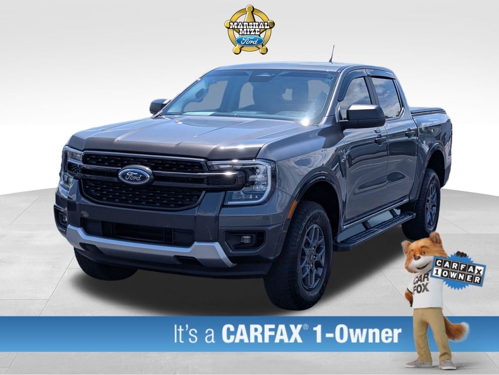 Used 2024 Ford Ranger XLT Truck