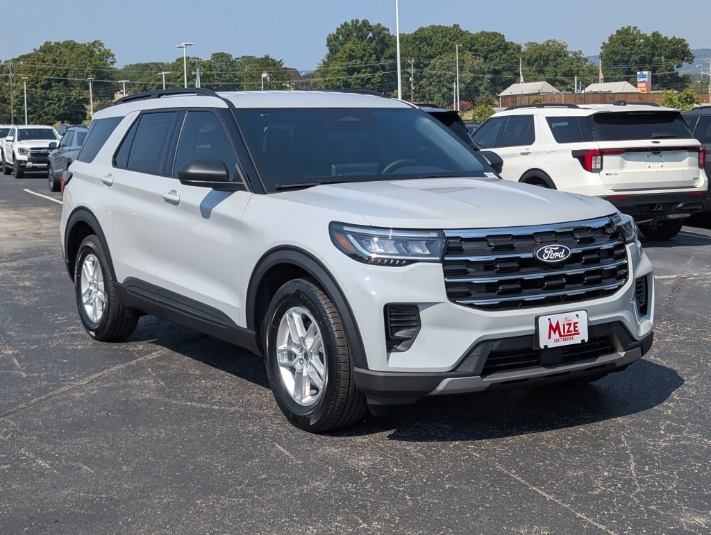 New 2027 Ford Explorer Active SUV
