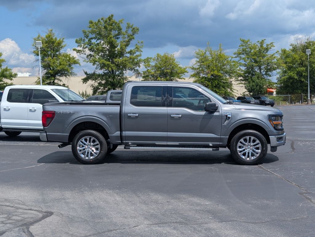 New 2026 Ford F-150 XLT Truck